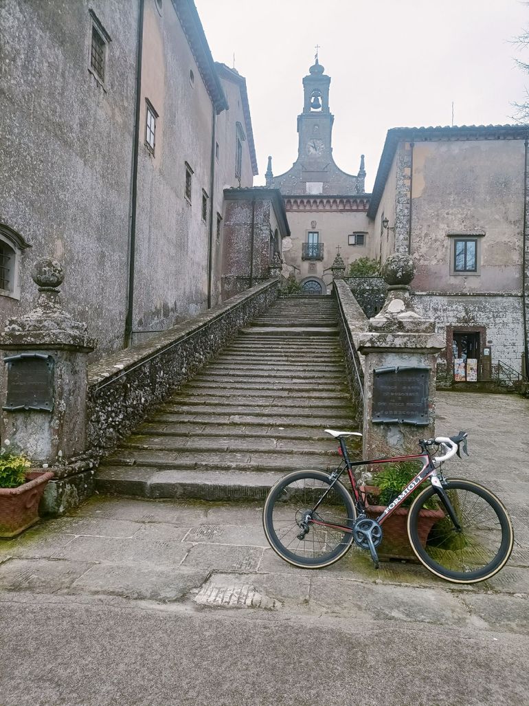 Used Formigli Formigli Custom Shimano Ultegra 2015 Road & Gravel — image 1 of 3