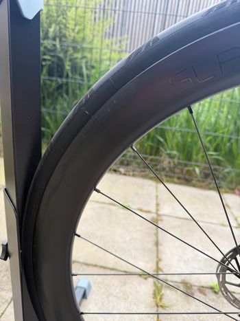 Used Giant Propel, Advanced Disc 1 2022 2022 Road & Gravel, Blue — image 8 of 8