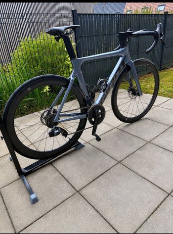 Used Giant Propel, Advanced Disc 1 2022 2022 Road & Gravel, Blue — image 2 of 8