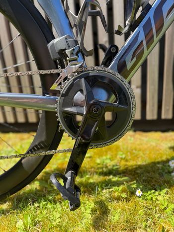 Used Giant Propel, Advanced Disc 1 2022 2022 Road & Gravel, Blue — image 6 of 6