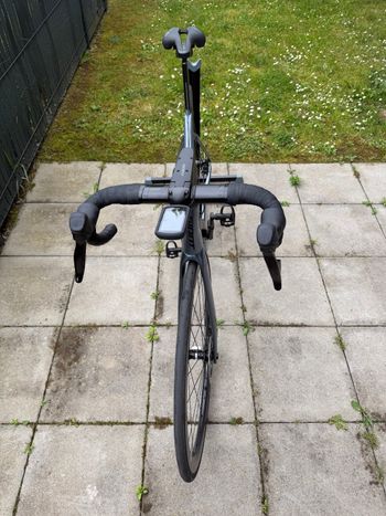 Used Giant Propel, Advanced Disc 1 2022 2022 Road & Gravel, Blue — image 6 of 8