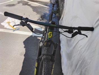 Used Scott Spark RC World Cup TR 2024 2024 Mountainbike, Green — image 4 of 11