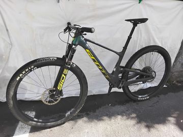 Scott Spark RC World Cup TR 2024 2024 MTB d'occasion