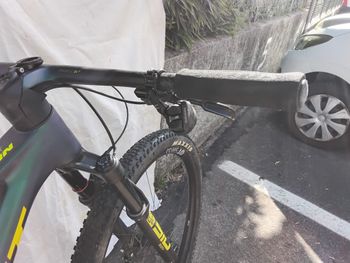 Used Scott Spark RC World Cup TR 2024 2024 Mountainbike, Green — image 9 of 11