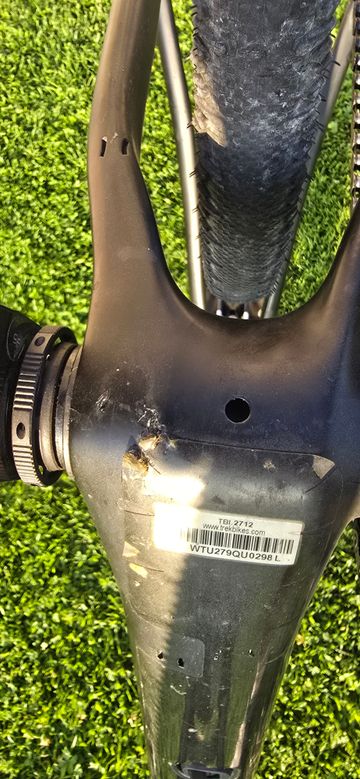Used Trek Procaliber 9.8 SL 2017 2017 Mountainbike, Black — image 3 of 3