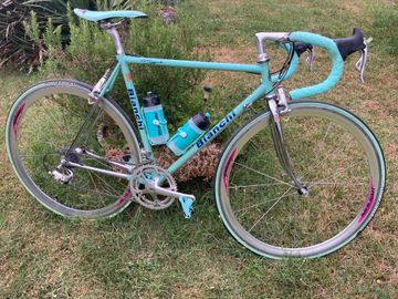 Brugt Bianchi Custom Campagnolo Record 1992 Road & Gravel