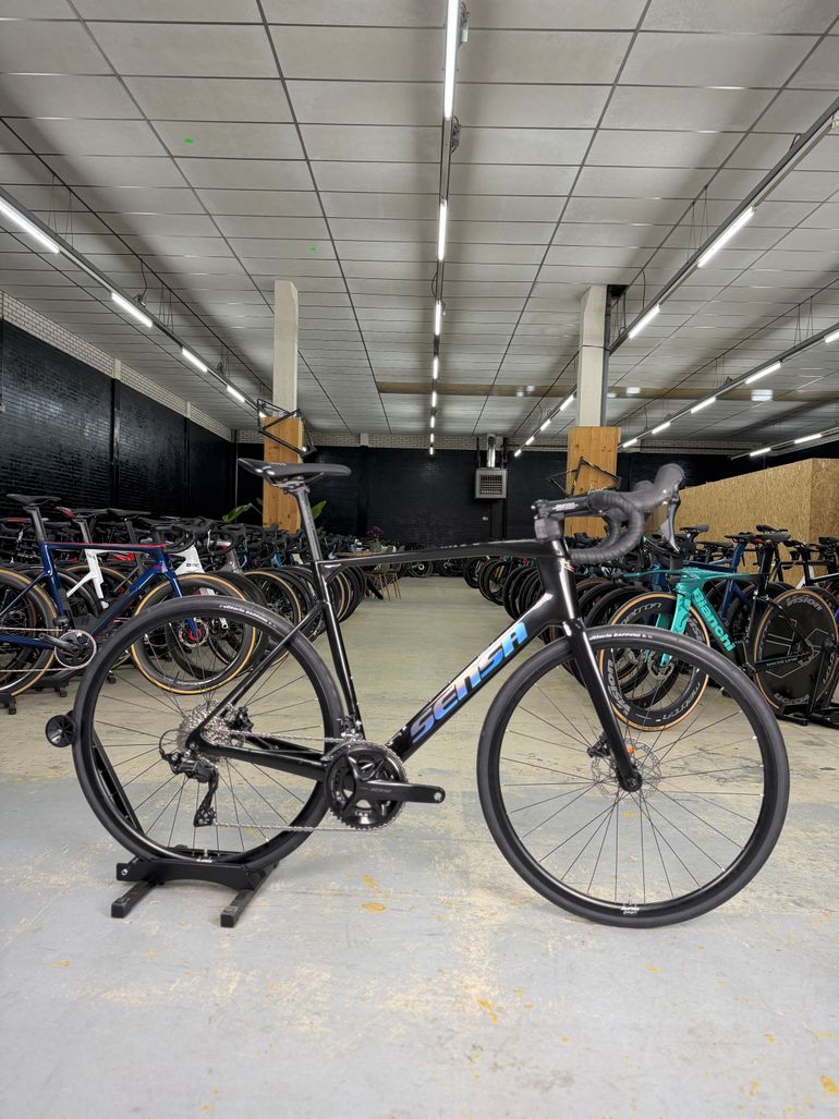 Used Sensa Giulia GF Carbon 2025 Road & Gravel — image 1 of 13