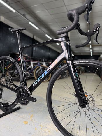 Used Sensa Giulia GF Carbon 2025 Road & Gravel — image 3 of 13