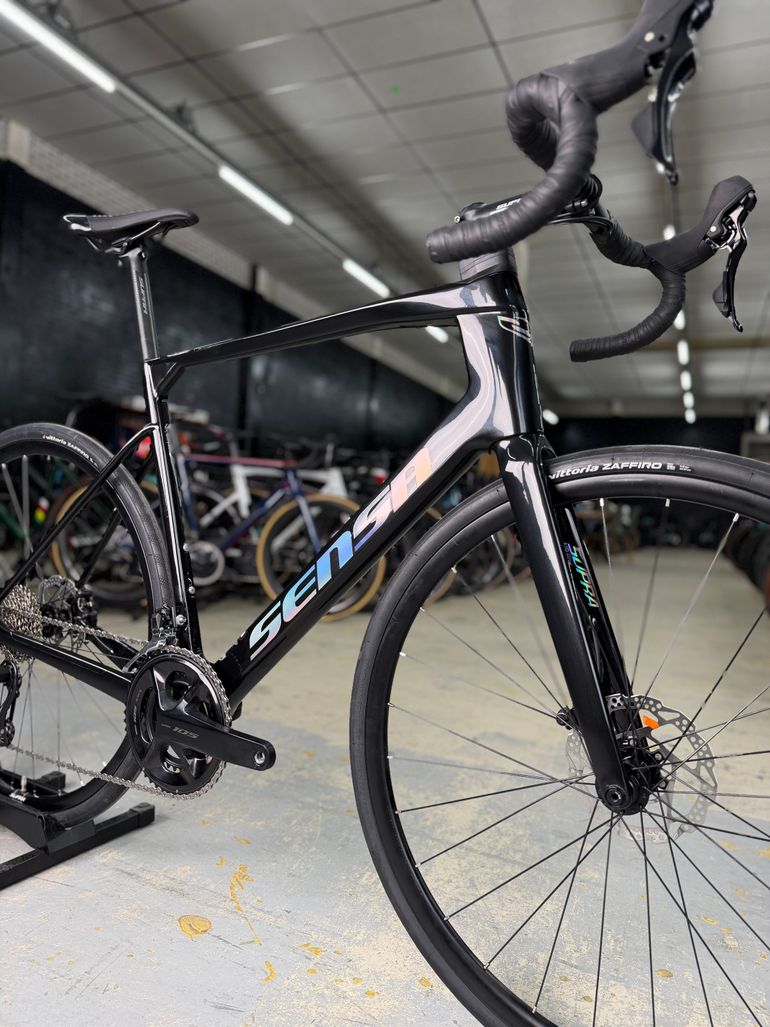 Used Sensa Giulia GF Carbon 2025 Road & Gravel — image 3 of 13