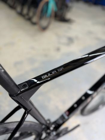 Used Sensa Giulia GF Carbon 2025 Road & Gravel — image 13 of 13