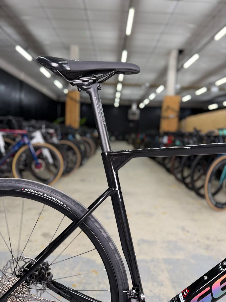 Used Sensa Giulia GF Carbon 2025 Road & Gravel — image 4 of 13