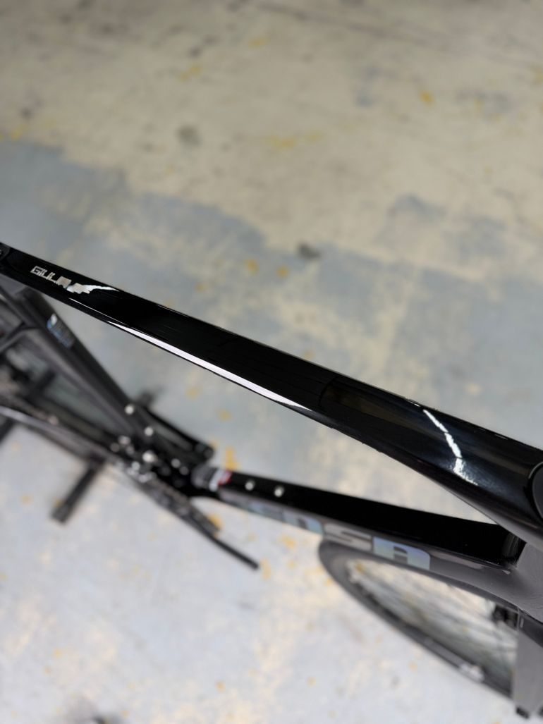 Used Sensa Giulia GF Carbon 2025 Road & Gravel — image 10 of 13