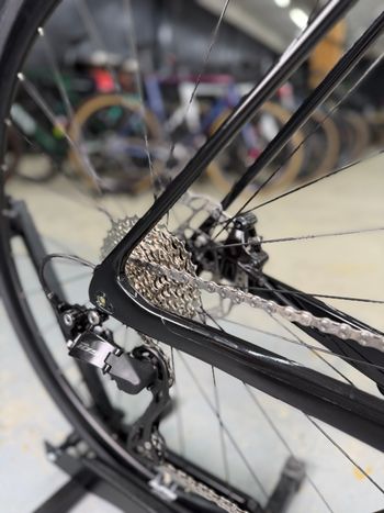 Used Sensa Giulia GF Carbon 2025 Road & Gravel — image 7 of 13