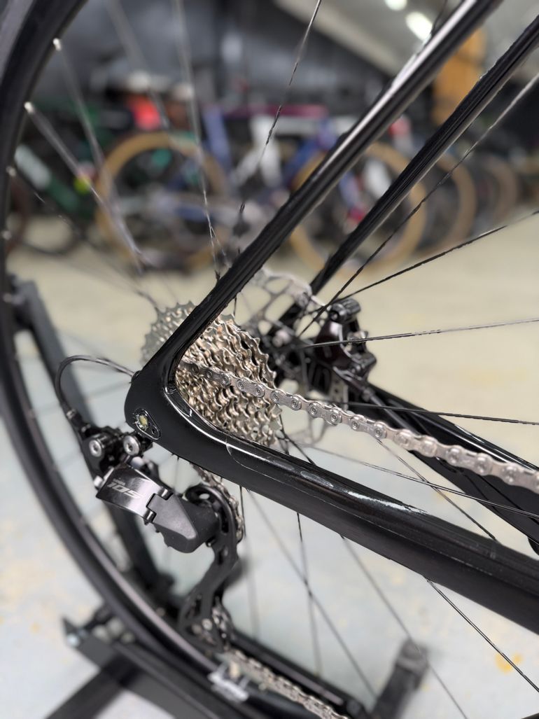 Used Sensa Giulia GF Carbon 2025 Road & Gravel — image 7 of 13