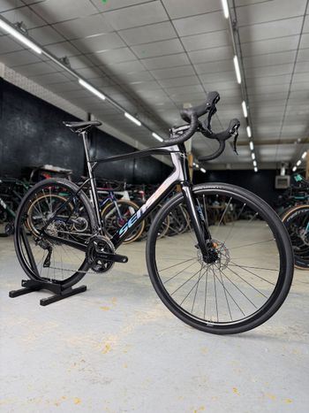 Used Sensa Giulia GF Carbon 2025 Road & Gravel — image 2 of 13