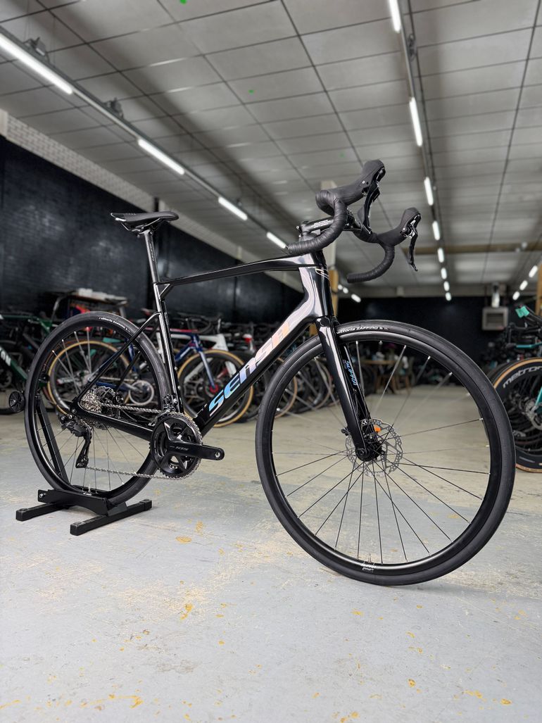 Used Sensa Giulia GF Carbon 2025 Road & Gravel — image 2 of 13
