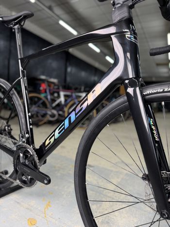 Used Sensa Giulia GF Carbon 2025 Road & Gravel — image 6 of 13