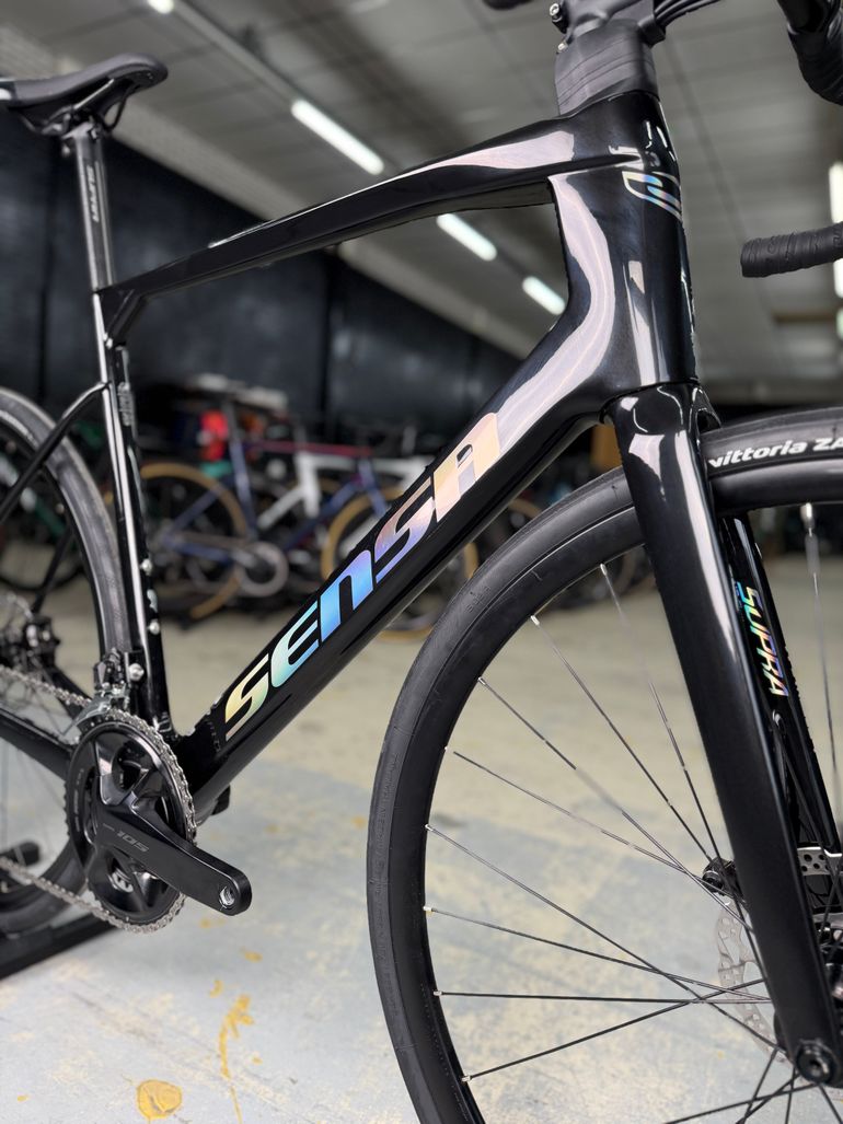 Used Sensa Giulia GF Carbon 2025 Road & Gravel — image 6 of 13