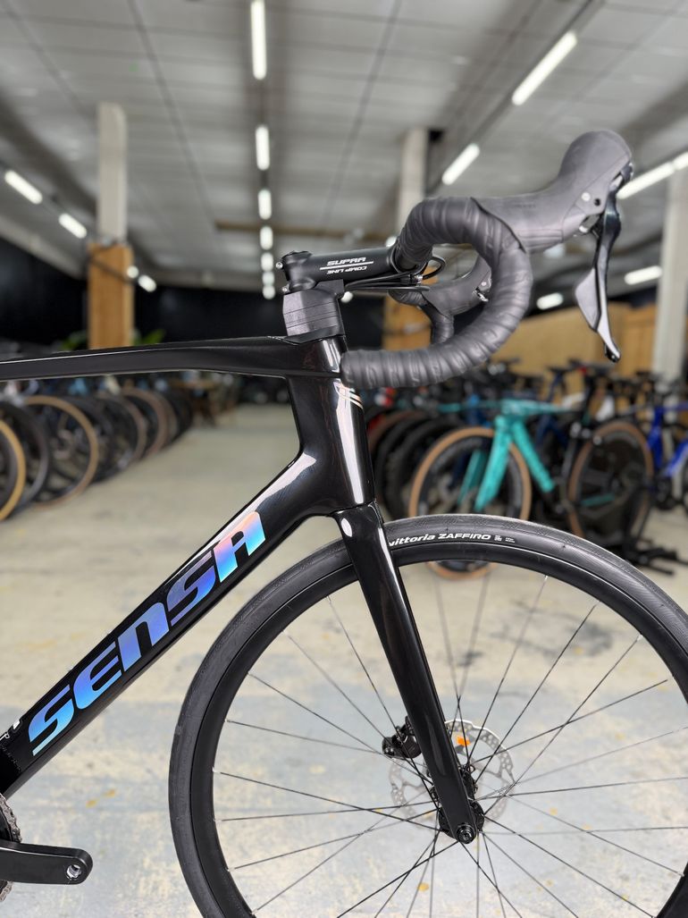 Used Sensa Giulia GF Carbon 2025 Road & Gravel — image 5 of 13