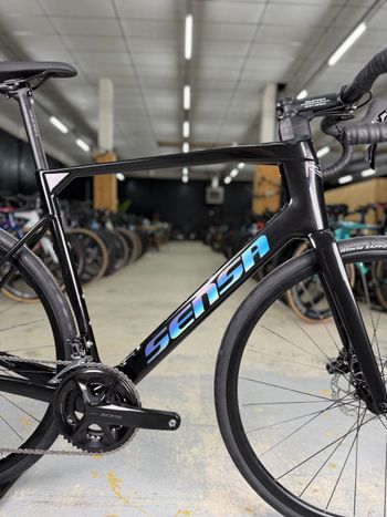 Used Sensa Giulia GF Carbon 2025 Road & Gravel — image 11 of 13