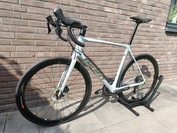 Used Giant TCR Advanced Pro Disc 1 2022 2022 Road & Gravel, White — image 5 of 16