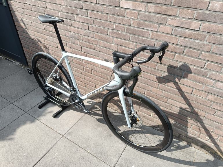 Used Giant TCR Advanced Pro Disc 1 2022 2022 Road & Gravel, White — image 12 of 16
