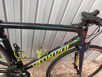 Used Specialized Men's Tarmac Comp 2018 2018 Road & Gravel — image 2 of 6