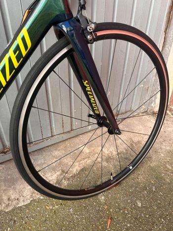 Used Specialized Men's Tarmac Comp 2018 2018 Road & Gravel — image 6 of 6