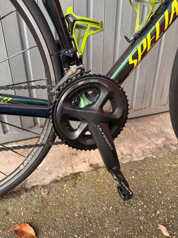 Used Specialized Men's Tarmac Comp 2018 2018 Road & Gravel — image 4 of 6