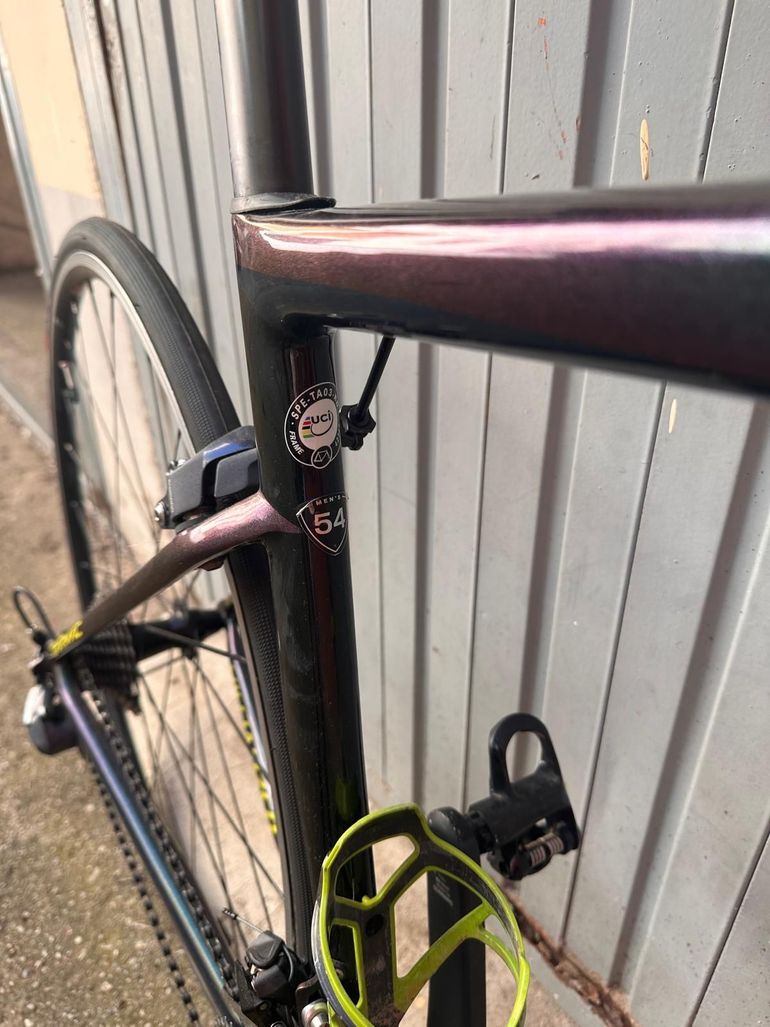 Used Specialized Men's Tarmac Comp 2018 2018 Road & Gravel — image 5 of 6