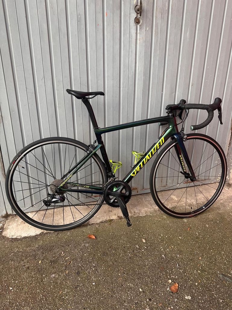 Used Specialized Men's Tarmac Comp 2018 2018 Road & Gravel — image 1 of 6