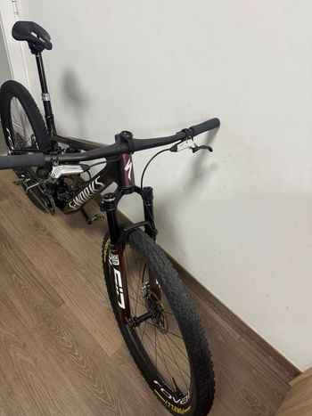 Used Specialized S-Works Epic 8 2024 2024 Mountainbike, Red, 29 — image 6 of 13