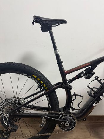 Used Specialized S-Works Epic 8 2024 2024 Mountainbike, Red, 29 — image 11 of 13