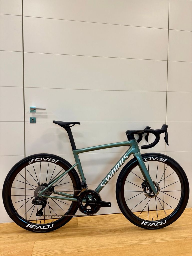 Used Specialized S-Works Tarmac SL8 - Shimano Dura-Ace Di2 2026 2026 Road & Gravel — image 1 of 21