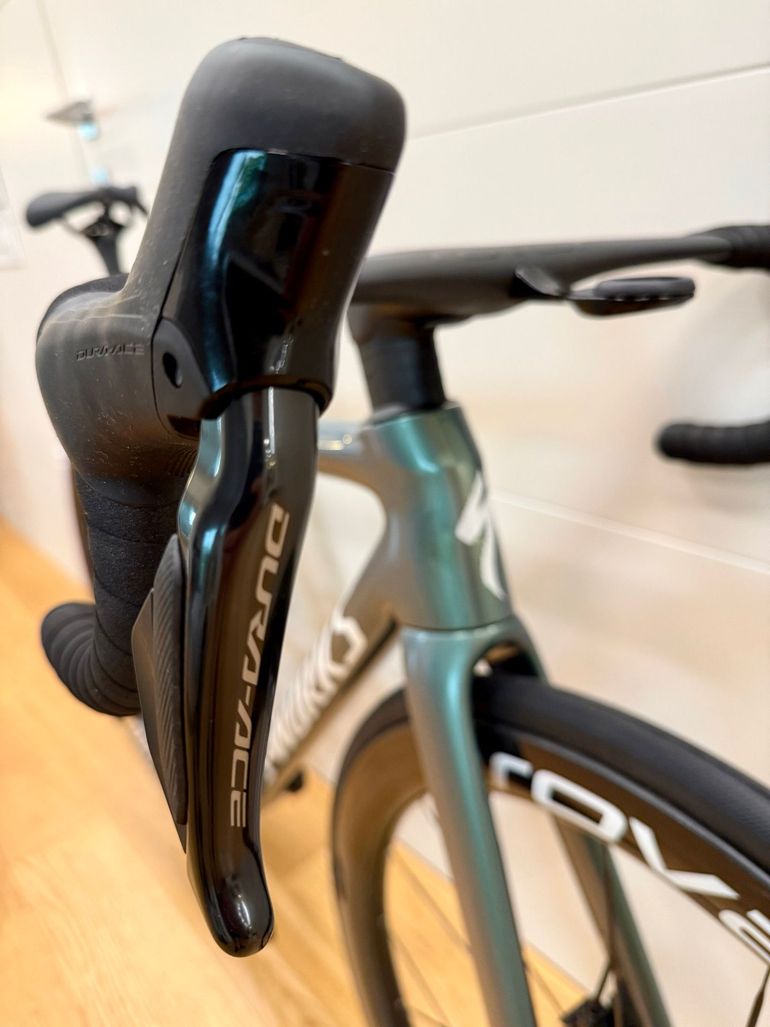 Used Specialized S-Works Tarmac SL8 - Shimano Dura-Ace Di2 2026 2026 Road & Gravel — image 18 of 21