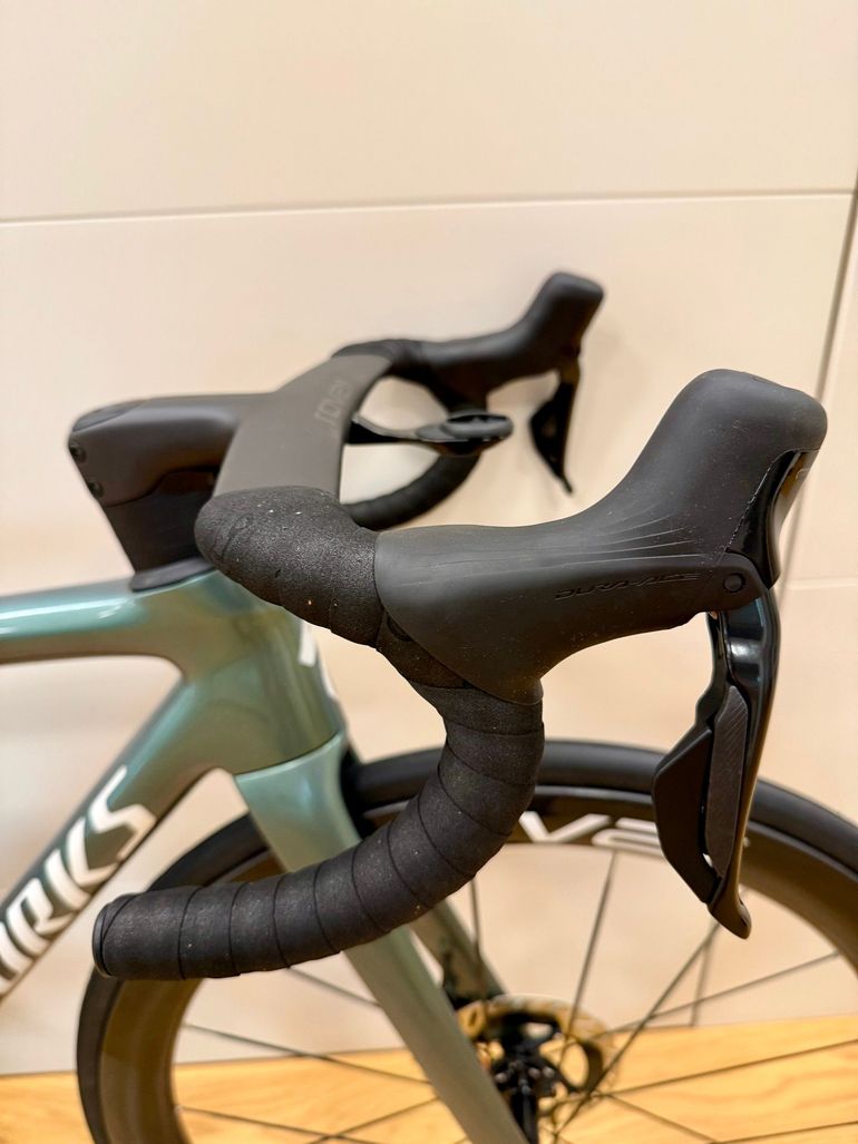Used Specialized S-Works Tarmac SL8 - Shimano Dura-Ace Di2 2026 2026 Road & Gravel — image 14 of 21