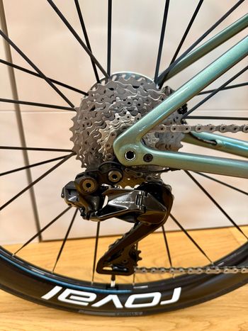 Used Specialized S-Works Tarmac SL8 - Shimano Dura-Ace Di2 2026 2026 Road & Gravel — image 5 of 21