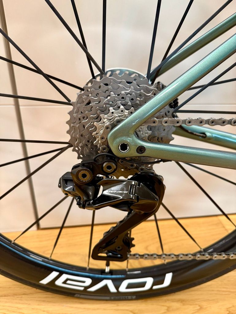 Used Specialized S-Works Tarmac SL8 - Shimano Dura-Ace Di2 2026 2026 Road & Gravel — image 5 of 21