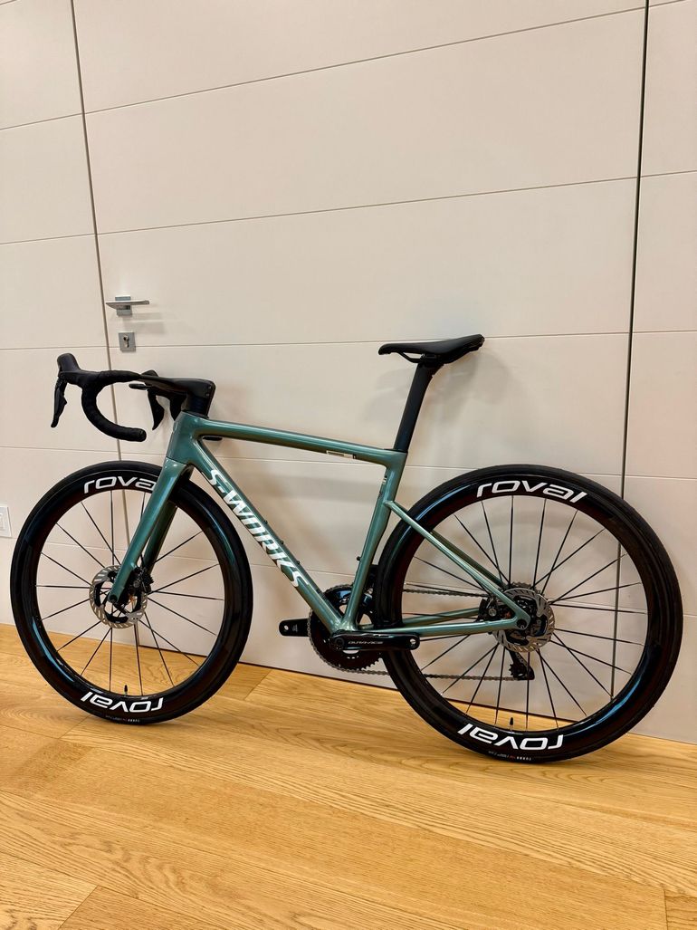 Used Specialized S-Works Tarmac SL8 - Shimano Dura-Ace Di2 2026 2026 Road & Gravel — image 16 of 21