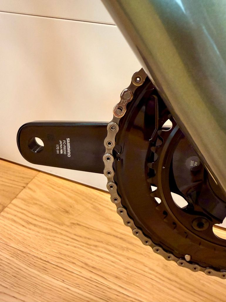 Used Specialized S-Works Tarmac SL8 - Shimano Dura-Ace Di2 2026 2026 Road & Gravel — image 20 of 21