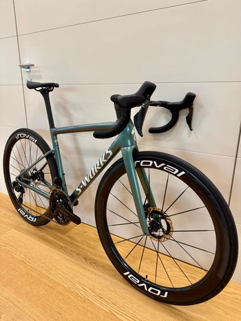Used Specialized S-Works Tarmac SL8 - Shimano Dura-Ace Di2 2026 2026 Road & Gravel — image 3 of 21