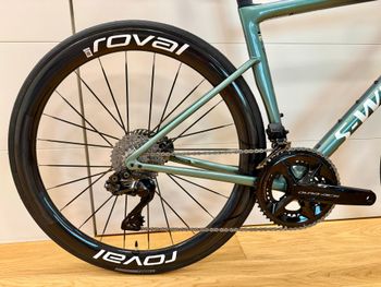 Used Specialized S-Works Tarmac SL8 - Shimano Dura-Ace Di2 2026 2026 Road & Gravel — image 4 of 21