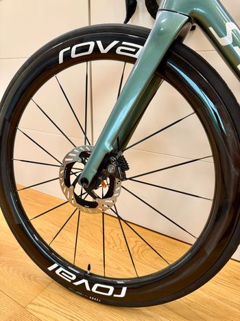 Used Specialized S-Works Tarmac SL8 - Shimano Dura-Ace Di2 2026 2026 Road & Gravel — image 19 of 21