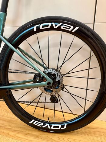 Used Specialized S-Works Tarmac SL8 - Shimano Dura-Ace Di2 2026 2026 Road & Gravel — image 21 of 21