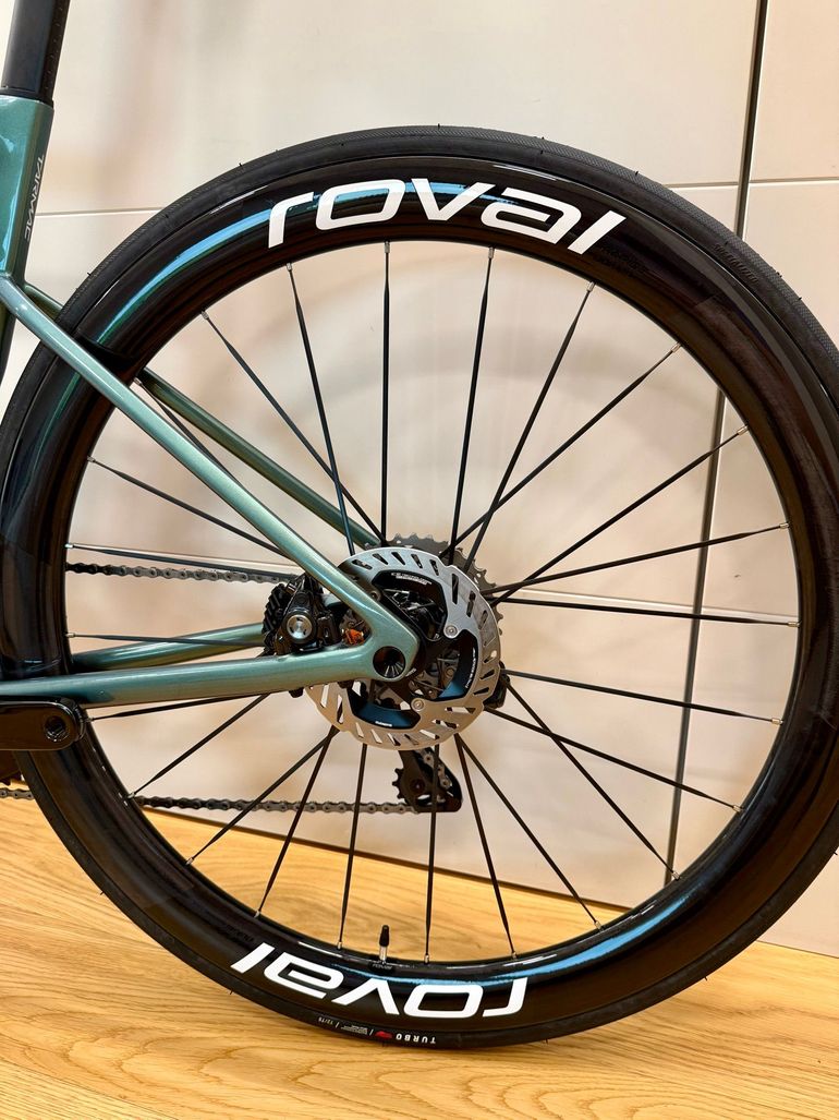 Used Specialized S-Works Tarmac SL8 - Shimano Dura-Ace Di2 2026 2026 Road & Gravel — image 21 of 21