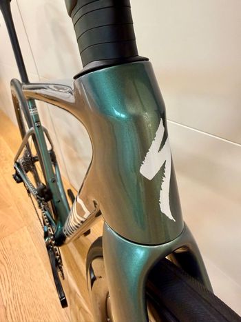 Used Specialized S-Works Tarmac SL8 - Shimano Dura-Ace Di2 2026 2026 Road & Gravel — image 13 of 21