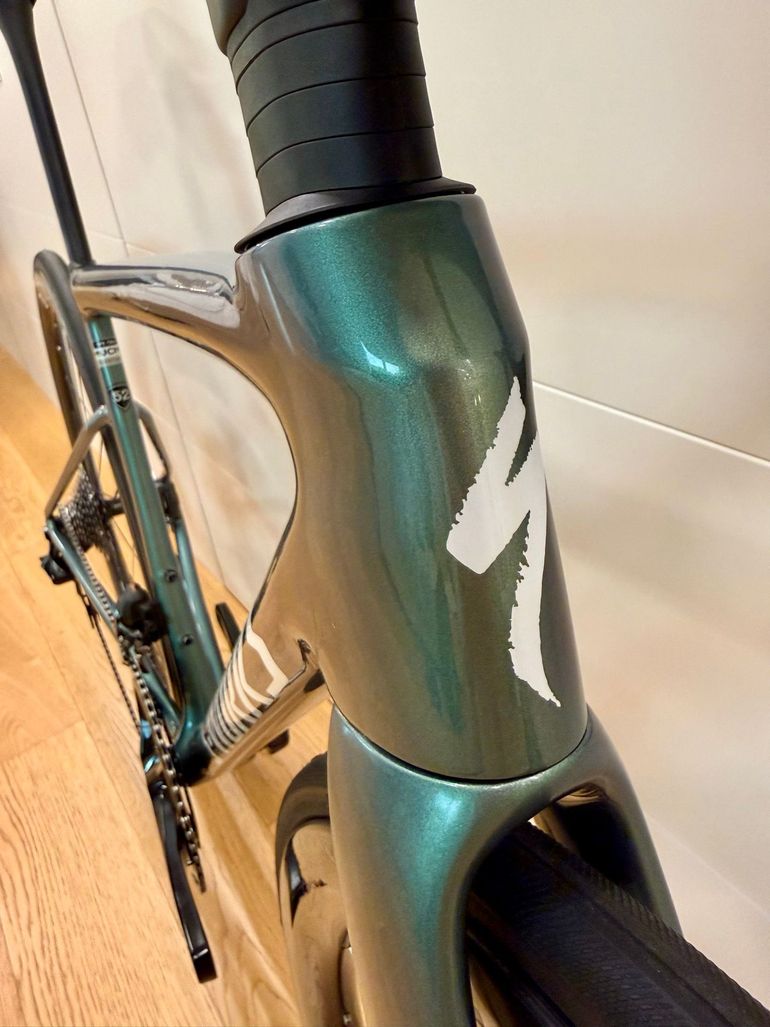 Used Specialized S-Works Tarmac SL8 - Shimano Dura-Ace Di2 2026 2026 Road & Gravel — image 13 of 21