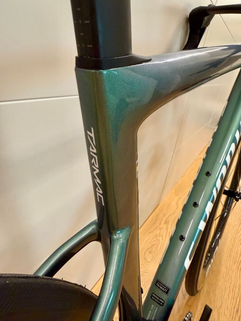 Used Specialized S-Works Tarmac SL8 - Shimano Dura-Ace Di2 2026 2026 Road & Gravel — image 12 of 21