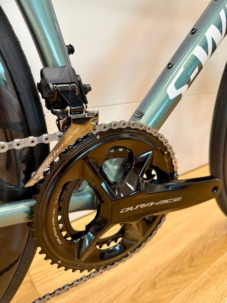 Used Specialized S-Works Tarmac SL8 - Shimano Dura-Ace Di2 2026 2026 Road & Gravel — image 6 of 21