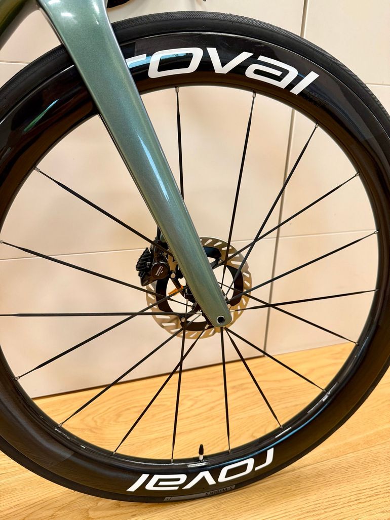 Used Specialized S-Works Tarmac SL8 - Shimano Dura-Ace Di2 2026 2026 Road & Gravel — image 8 of 21